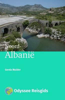 Noord-Albanië - Gerda Mulder - ebook