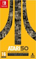 Atari 50 The Anniversary Celebration Expanded Steelbook Edition - thumbnail