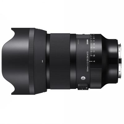 Sigma 50mm F/1.2 DG DN Art L-mount