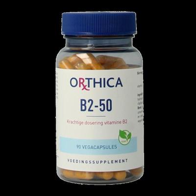 Orthica B2-50 Vegacapsules