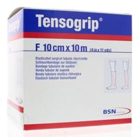 Tensogrip 10m x 10cm huidskleur (1 st) - thumbnail