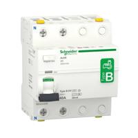 Schneider Electric A9Z51240 Aardlekschakelaar Voor laadstation B 40 A 0.03 A - thumbnail