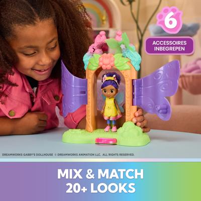 Gabby's Poppenhuis Fairylandia Fashion Set