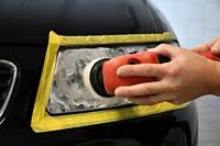 SONAX slijppasta "headlightpolish" headligth polish professional - thumbnail