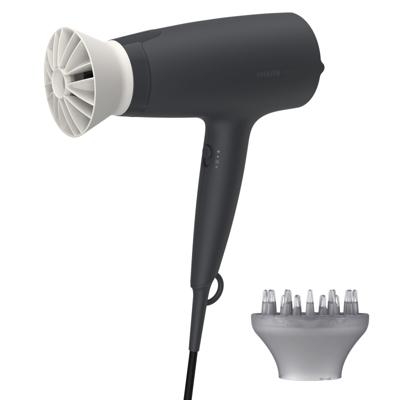 Philips BHD302/30 haardroger 1600 W Zwart
