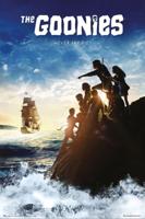 Poster The Goonies - Never Say Die 61x91,5cm - thumbnail