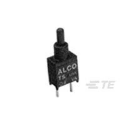 TE Connectivity TE AMP Toggle Pushbutton and Rocker Switches 1 stuk(s) Package