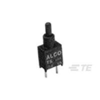 TE Connectivity TE AMP Toggle Pushbutton and Rocker Switches 1 stuk(s) Package - thumbnail