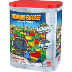 Goliath domino express, 1000 stenen Goliath domino express, 1000 stenen
