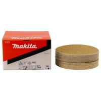 Makita B-39425 Schuurschijf 150mm K1000 Yellow Velcro - thumbnail