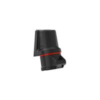 Walther Werke FW110506SK FW110506SK CEE-wandcontactdoos 16 A 5-polig 400 V 1 stuk(s) - thumbnail