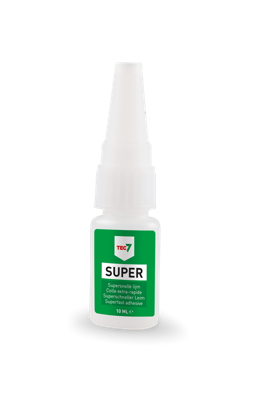 Tec7 Super Secondelijm 10ml - 501902000