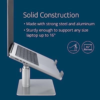 Kensington K50424WW Laptopstandaard In hoogte verstelbaar, Kantelbaar Kensington K50424WW Laptopstandaard In hoogte verstelbaar, Kantelbaar