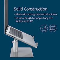 Kensington K50424WW Laptopstandaard In hoogte verstelbaar, Kantelbaar - thumbnail