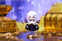 Honkai: Star Rail PVC Statue Hu Tao Chibi Topaz & Numby Chibi Chara Yurayura Stand 10 cm - thumbnail