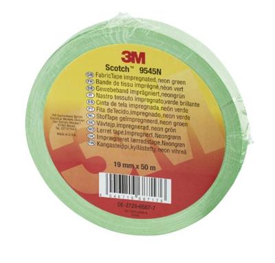 Scotch 9545NNGR Textieltape Scotch Groen (l x b) 50 m x 19 mm 1 stuk(s) Scotch 9545NNGR Textieltape Scotch Groen (l x b) 50 m x 19 mm 1 stuk(s)
