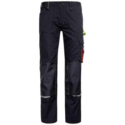 Stenso 4801-40-46 Werkbroek Zwart Maat: 46 Stenso 4801-40-46 Werkbroek Zwart Maat: 46