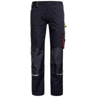 Stenso 4801-40-46 Werkbroek Zwart Maat: 46 - thumbnail