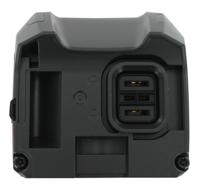 Shimano steps bt-e8014 fietsaccu 36v 11.6ah zwart - thumbnail