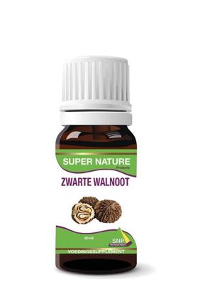 SNP Zwarte walnoot extra sterk 50 Milliliter SNP Zwarte walnoot extra sterk 50 Milliliter