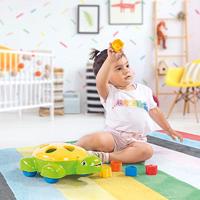 Dolu Vormenstoof Schildpad - thumbnail