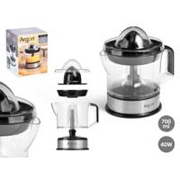 Elektrische juicer Argon Zwart 40 W 700 ml - thumbnail