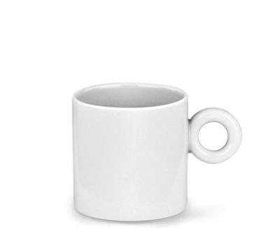 ALESSI - Dressed - Espressokop 0,07l wit