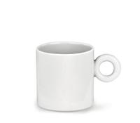 ALESSI - Dressed - Espressokop 0,07l wit - thumbnail