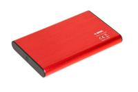 iBox HD-05 HDD-/SSD-behuizing Rood 2.5" - thumbnail