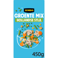 Jumbo Groente Mix Hollandse Stijl 450 g - thumbnail