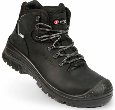 Sixton Peak 81087-15 Corvara HG S3 Outdry Zwart - Maat 46 - 11.091.022.46