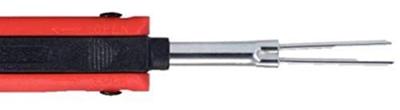 KS Tools 150.1275 Ontgrendelgereedschap voor platte stekker 2,8 mm (AMP Tyco JT, AMP Tyco JPT asy) KS Tools 150.1275 Ontgrendelgereedschap voor platte stekker 2,8 mm (AMP Tyco JT, AMP Tyco JPT asy)