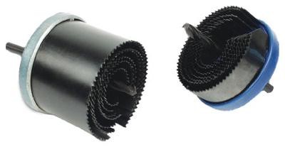 Brüder Mannesmann M 440-2 Gatenzaagset 8-delig 1 set(s)
