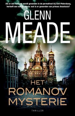Het Romanov Mysterie - Glenn Meade - Paperback (9789043531733)