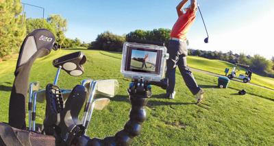 GoPro Jaws Flex Clamp ACMPM-001 Flexibele klemhouder Geschikt voor: GoPro