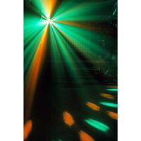 BeamZ Butterfly II mini LED derby RGBAWP - thumbnail
