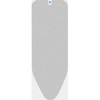 Brabantia strijkplankhoes C 124x45 cm 2 mm schuim metallic - thumbnail