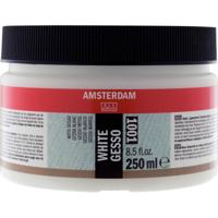 Amsterdam witte gesso, fles van 250 ml - thumbnail