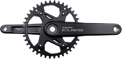 SHIMANO crankstel "cues fc-u6030-1" shim.krg u6030-1 40 175 sw 9/10/11f