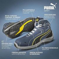 PUMA TOURING BLUE MID SB E P WRU FO SRC 632630300000045 Hoge veiligheidsschoenen SB Schoenmaat (EU): 45 Blauw 1 paar - thumbnail