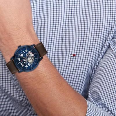 Tommy Hilfiger 1710660 (Ø 42 mm) Heren horloge