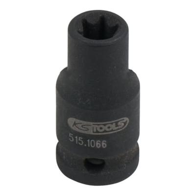 KS Tools 515.1066 515.1066 Kracht-dopsleutelinzet