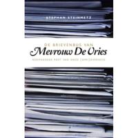 De brievenbus van Mevrouw De Vries (Paperback) - thumbnail