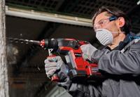 Einhell Professional TP-HD 18/28 Li BL+4 (1x3,0Ah+) -Accu-boorhamer 18 V 3 Ah Li-ion - thumbnail