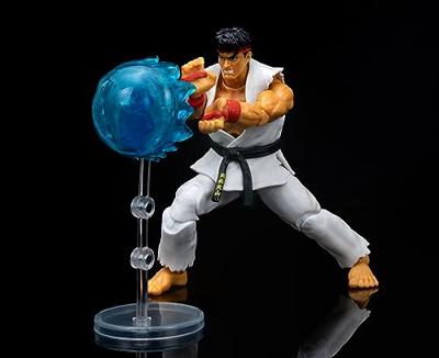 Jada Toys Street Fighter II Ryu 6 Figure