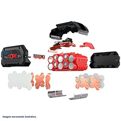 Bosch Professional Accu 18V 4.0Ah ProCORE18V AMPShare - 1600A016GB - thumbnail
