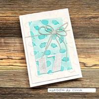 Vaessen Creative • clear stamps cijfers 12st. - thumbnail