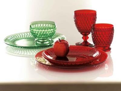 VILLEROY & BOCH - Boston coloured - Champagneflute Red 16cm 0,15l