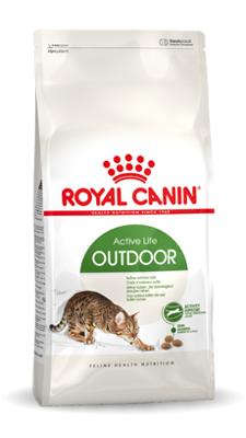 Royal Canin Outdoor kattenvoer 2 kg