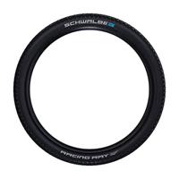 Schwalbe Buitenband racing ray addix 29 x 2.25 (57-622) zwart - thumbnail